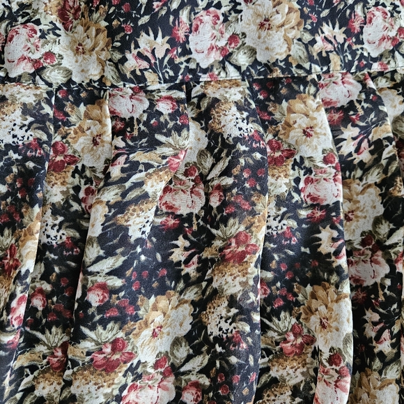 Maggie Lawrence Collection 22/24 Maxi Skirt - Picture 3 of 6